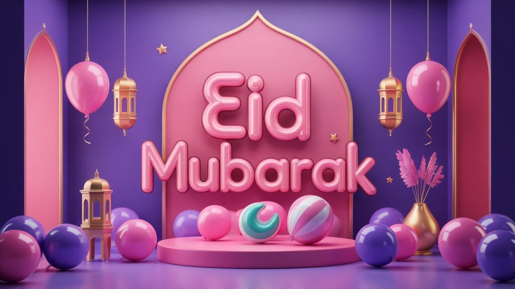 eid mubarak