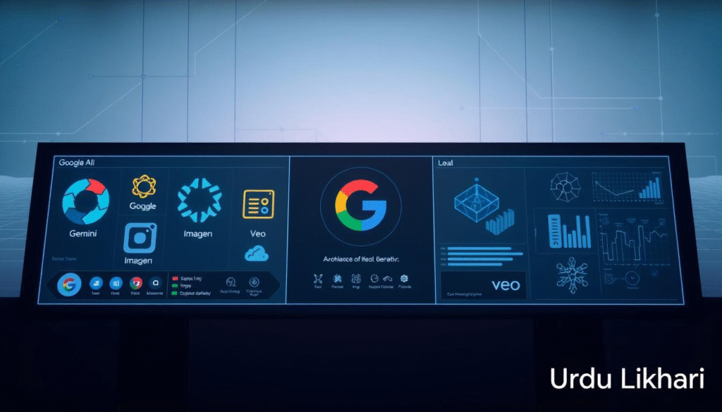 Google AI Tools