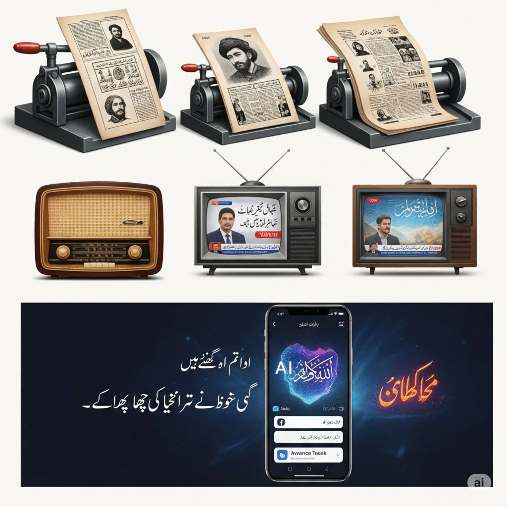 ٹیکنالوجی کا اردو سفر